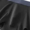 Black pure cotton underwear for men, basic style, skin-friendly, soft, seamless and close-fitting Application Scenario